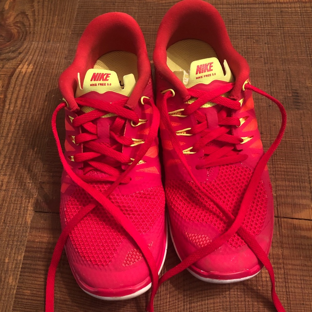 Nike Free 5.0 Running Shoes
